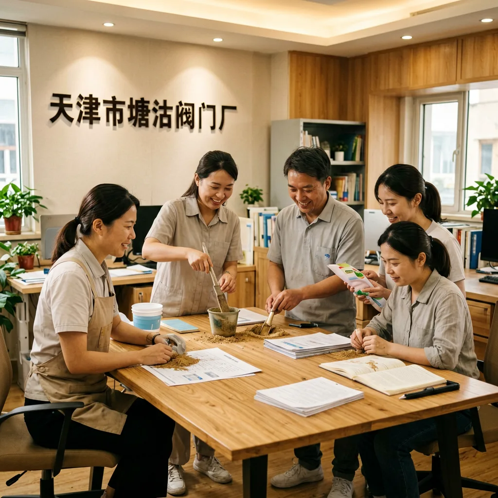 蜗轮蝶阀